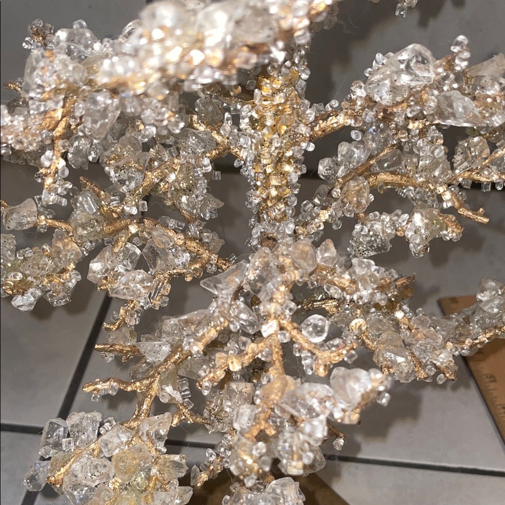 Glass/ Crystal Tree Decor - Picture 7 of 12